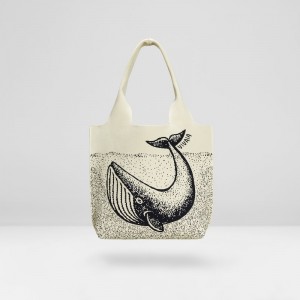 Accesorios Vivaia Yoki Tote-Marine Whale Marine Whale | HPOS8428