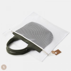 Bolsa Para Lavar Vivaia For Knitbags Transparente | NTHT5528