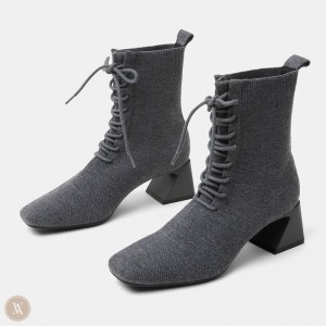 Botas Vivaia Isabel Gris | EUEI8902
