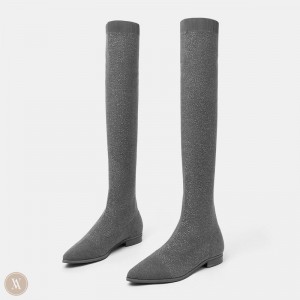 Botas Vivaia Michaelia Gris | OERY6967