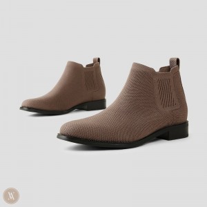 Botas Vivaia Ryan Espresso | MKUE3802