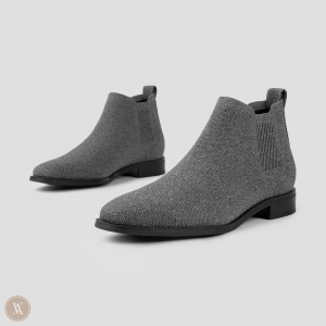 Botas Vivaia Ryan Gris | SOIJ1478