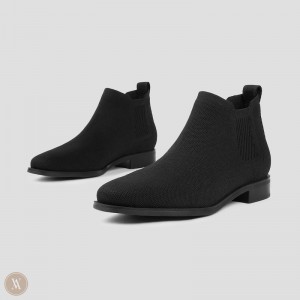 Botas Vivaia Ryan Negras | QIXR3546