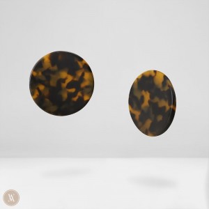 DIY Charms Vivaia Removable Acrylic - JASMINE Jasmine - Tortoise | SJKA5775
