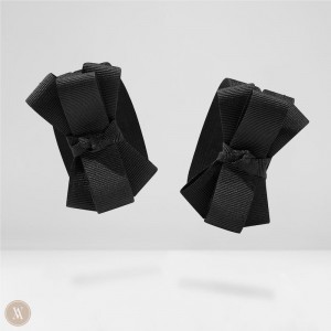 DIY Charms Vivaia Removable Bow Tie -Besty Verde Menta | TQBK2860