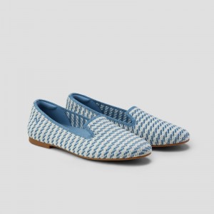 Loafers Vivaia Audrey Rayadas | FREJ1803