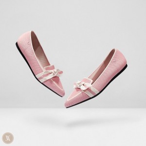 Loafers Vivaia Michelle Rosas | HLOU6853