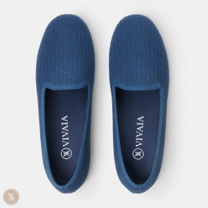 Loafers Vivaia Yarn Verde Menta | YNOL2713