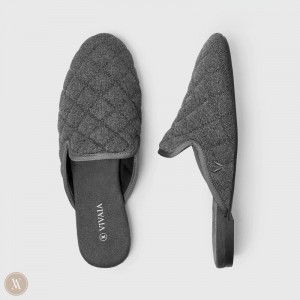 Mulas Vivaia Sherry Gris | OYVT4698