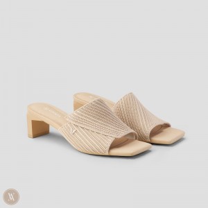 Sandalias Vivaia Jade Almond | NWQM8892
