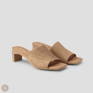 Sandalias Vivaia Jade Nutmeg | CZON5899