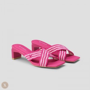 Sandalias Vivaia Jade Pitaya Waves | ASXW7970