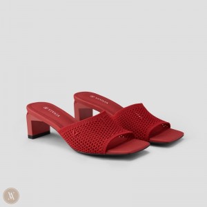 Sandalias Vivaia Juliet Rojas | ETSG3382