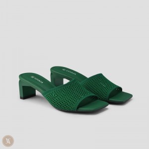 Sandalias Vivaia Juliet Verde | MJFA0688