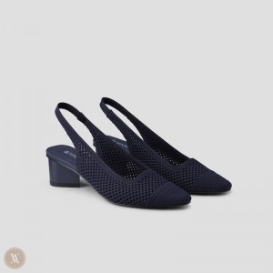 Sandalias Vivaia Leah Azul Marino | NITX9606