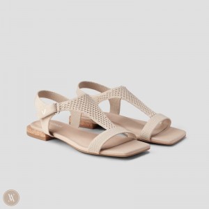 Sandalias Vivaia Mia Almond Mesh | IJHY1589