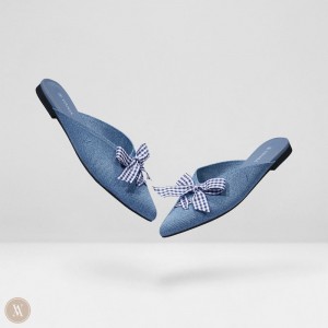 Sandalias Vivaia Molly Gris Azules | IHGF3358