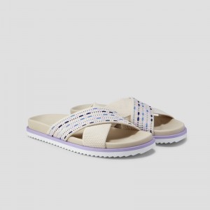 Sandalias Vivaia Natalia Multicolor Azules | TARX1221