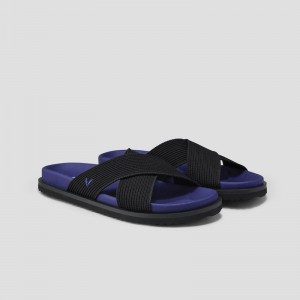 Sandalias Vivaia Natalia Negras | OOAY2377
