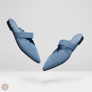 Sandalias Vivaia Venus Azules | NMRO4899