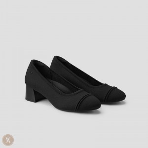 Tacones Vivaia Julie Pro Negras | RTSW8020