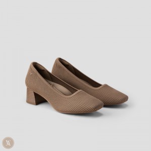 Tacones Vivaia Melody Pro Espresso | FUSW6283