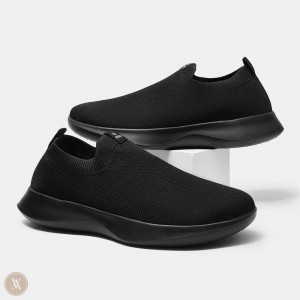 Zapatillas Vivaia Bernie Negras | MROH3448