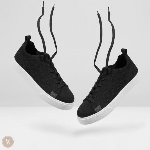 Zapatillas Vivaia Kama Negras | DMDY7978