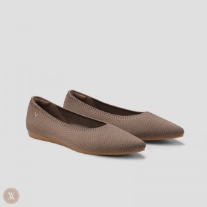 Zapatos Planos Vivaia Aria 5° Espresso | GHEU4058