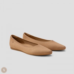 Zapatos Planos Vivaia Aria 5° Nutmeg | AJAV2016