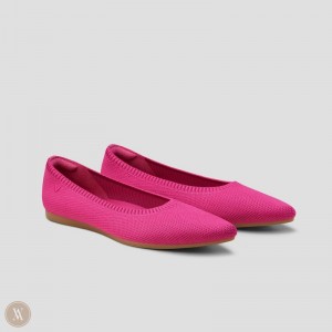 Zapatos Planos Vivaia Aria 5° Pitaya | ZAVL4431