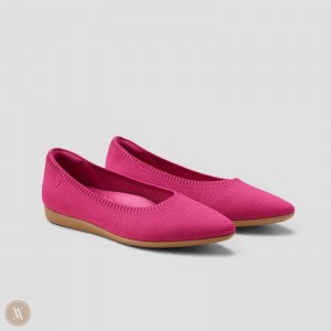 Zapatos Planos Vivaia Aria CloudWalker Pitaya | MTGD4957
