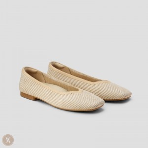 Zapatos Planos Vivaia Margot 2.0 Rayadas | NFJO9088