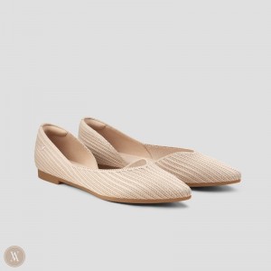 Zapatos Planos Vivaia Melia Almond | MLIZ4813