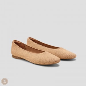 Zapatos Planos Vivaia Tamia 2.0 Nutmeg | EQAJ4679
